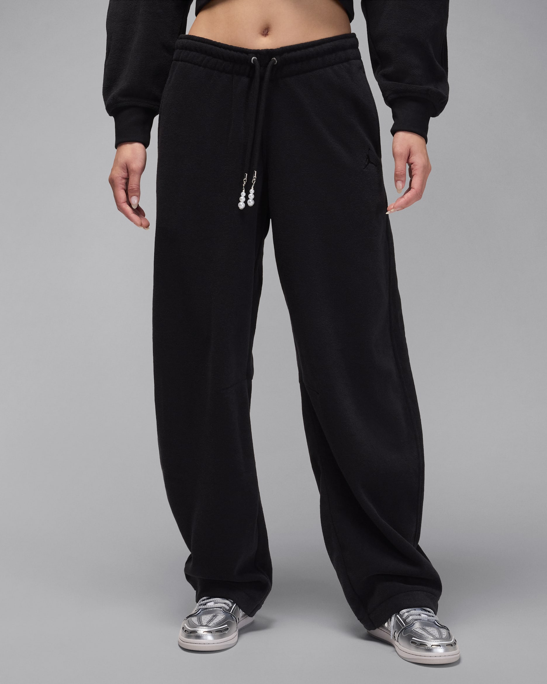 定価以下 NIKE ジョーダン フライト ヘリテージウーブンパンツ サイズ38 NIKE公式】ジョーダン フライト ウィメンズ フリース パンツ